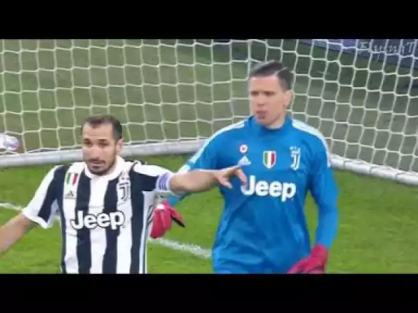 Video: Wojciech Szczęsny vs AS Roma Home HD (23/12/2017)